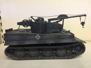 3 d drucker Umbausatz zum Bergetiger 1:16 - Bild 1 von 7