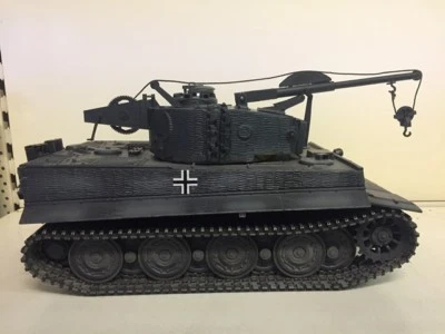 ASIATAM 3 d drucker Umbausatz zum Bergetiger 1:16