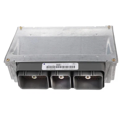 Módulo informático motor Ford Explorer Mountaineer 2002 original OEM 1U7Z12A650CYA Foto 1 de 4