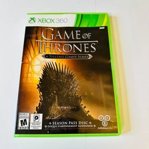 Game of Thrones: A Telltale Games Series (Xbox 360) Disc Surface Is As New! - Bild 1 von 2