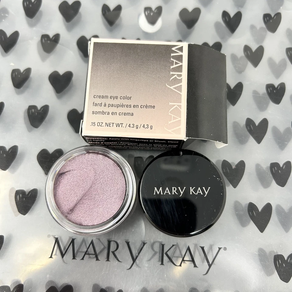 Mary Kay Cream Eye Color Violet Storm 025872