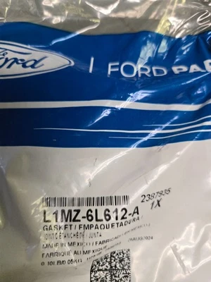 Nueva junta convertidor catalítico original Ford Explorer 2020-2023 l1mz6l612a OEM Foto 1 de 2