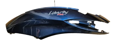 Carena plastica laterale sottosella SX PIAGGIO LIBERTY 50 125 150 2016/2024 - Immagine 1 di 2