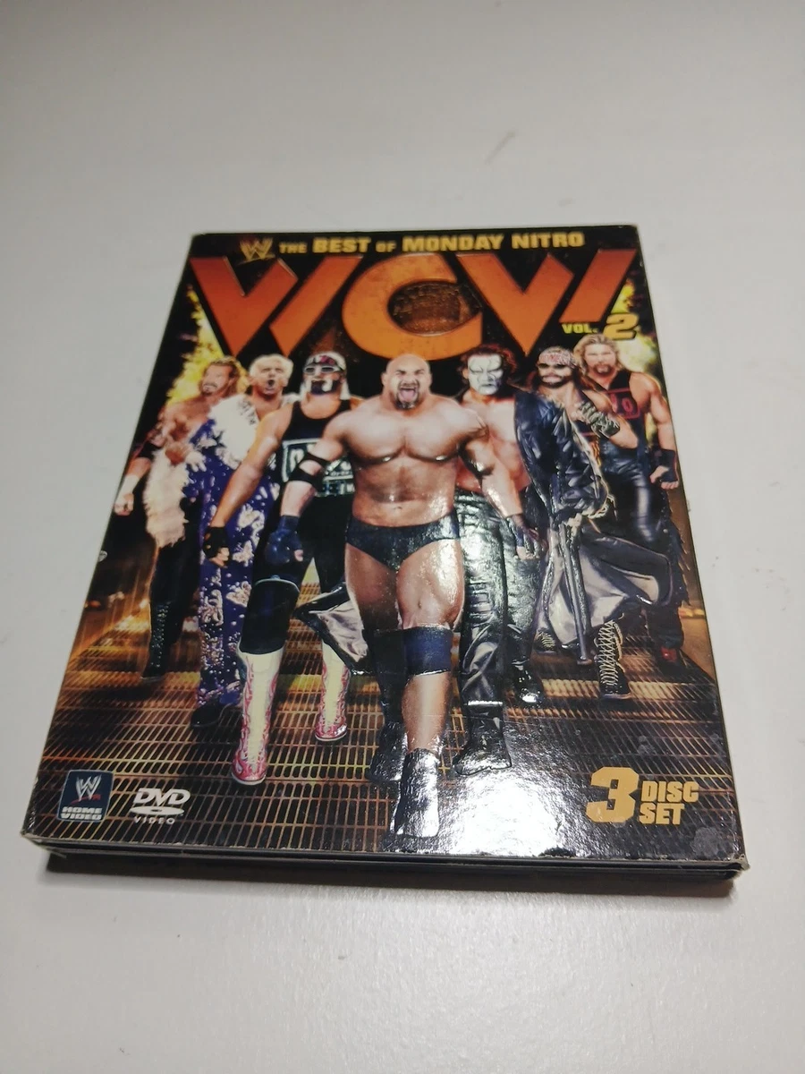 Wcw Nitro In Dvds & Blu-Ray Discs for sale - eBay