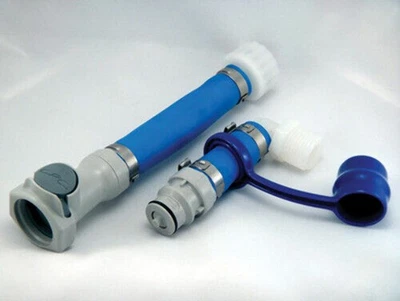 FLUSH KIT, '01-'04 POLARIS FICHT & DI, QUICK SNAP A-6020 - Image 1 of 4