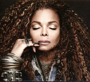 Janet Jackson Unbreakable (Eyes Closed Cover) (CD) - Bild 1 von 3