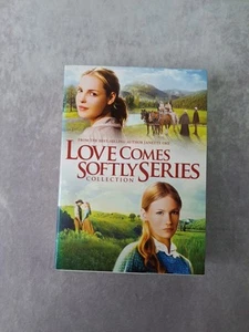 Love Comes Softly Series Collection (DVD, 2007, 3-disc Set) - Picture 1 of 20