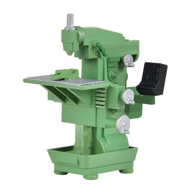 Kibri 38671 Fresatrice, Modello Pronto, H0 - Immagine 1 di 2