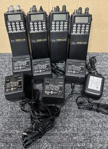 ICOM IC-A22 Handheld VHF NAVCOM Air Band Radio Transceiver - Bild 1 von 3