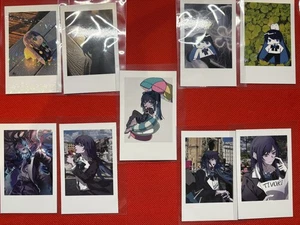 Complete) Set of 9 Ado trading card Ado DOME TOUR 2025「YODAKA」GOODS from Japan - Picture 1 of 12