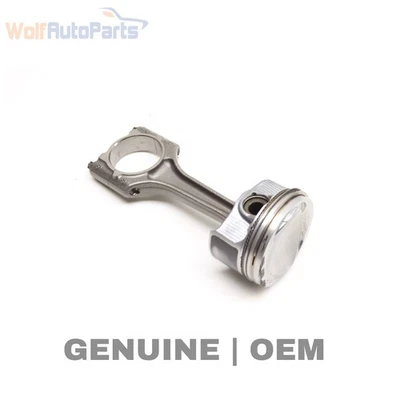 AUDI S3 2022-2024 2,0 L - Pistón con varilla de conexión 06N107065 k Foto 1 de 4