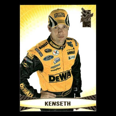 Matt Kenseth #17 2009 Press Pass VIP Roush Fenway Racing Racing Card - Image 1 of 3