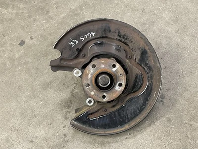 12 13 14 15 Audi S7 trasero derecho pasajero eje nudillo rueda buje AWD 1605 OEM Foto 1 de 4