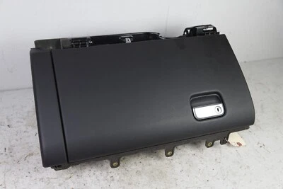 11-18 Porsche Cayenne 958 guantera compartimento de almacenamiento negro OEM Foto 1 de 4