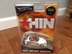 2004 Hot Wheels 1:50 Scale HIN Hot Import Nights Honda S2000 C-West - Picture 1 of 6