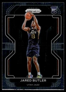 Jared Butler Rookie 2021-22 Panini Prizm #290 Card Utah Jazz - Picture 1 of 2