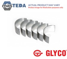 CONROD BIG END BEARINGS GLYCO 01-4153/4 STD I STD FOR FORD FIESTA III,KA