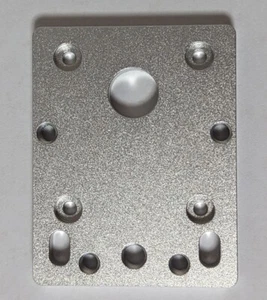 Mounting Bracket for 28BJY48 Stepper motor (DIY parts) - Picture 1 of 10