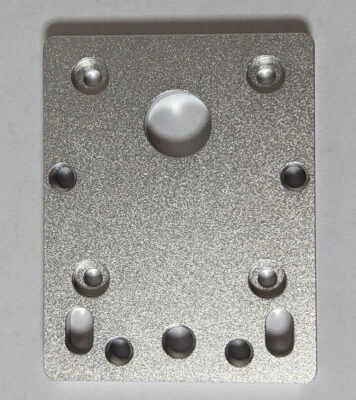 Mounting Bracket for 28BJY48 Stepper motor (DIY parts) - Image 1 of 4