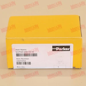 one new SCPSD-250-14-15 Parker pressure switch in box fast Ship #YP1 - Picture 1 of 5