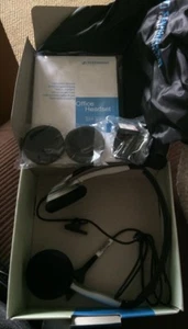 Casque Sennheiser SH 350 sans adaptateur - Zdjęcie 1 z 2