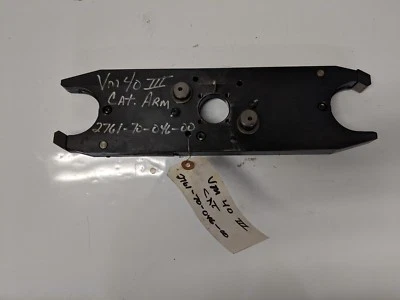 Hitachi Seiki VM40-III CAT 40 Twin Arm Assembly - Image 1 of 2