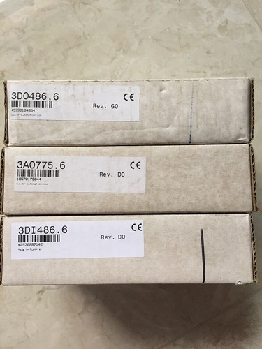B&R DI 486 Digital Input Module 3DI486.6 – Ge Produktbild-Vorschau 4