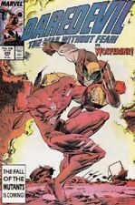 Daredevil (Vol 1) # 249 (VFN+) (VyFne Plus+) Marvel Comics ORIG US