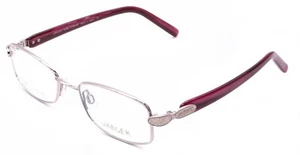 JAEGER Mod. 285 C.71 50mm Eyewear FRAMES RX Optical Glasses Eyeglasses New Japan - Picture 1 of 12