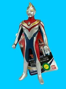 Figura Bandai Ultraman Dyna Flash Tipo Ultra Hero Serie 14 PVC Tsuburaya Sofvi - Imagen 1 de 12