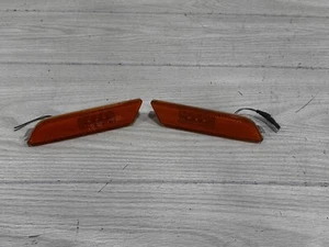 2016-2018 Audi Q3 front bumper side marker lights L&R 8U0945071 8U0945072 - Picture 1 of 8