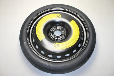 Audi A4 8W A5 F5 Notrad Reserverad Ersatzrad Hankook  19 Zoll 8W0601027 - Bild 1 von 4