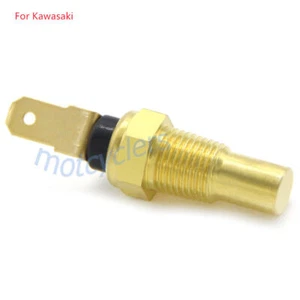 Water Temp Temperature Sensor for Kawasaki KL650 KLR650 KMX125 ZX600 92066-1183 - Picture 1 of 12