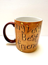Lang Mugs Coffee Tea Cup Mug - My Very Best Friend For Cat Lovers Angel 2005