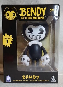 Bendy And The Ink Machine Series 1 – 5” Collectible Figure - New - Bild 1 von 6