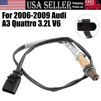Downstream O2 Oxygen Sensor 234-4849 For 2006-2008 2009 Audi A3 Quattro 3.2L V6 - Image 1 of 4