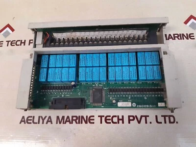 Hitachi H-Series YRY 20BH 71 EAC Output Circuit Module - Image 1 of 4