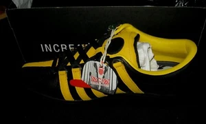 Taglia 11 NUOVO CON SCATOLA 2020 K-SWISS BOYZ N THE HOOD "TRE" PITTSBURG STEELERS COLORI - Foto 1 di 9