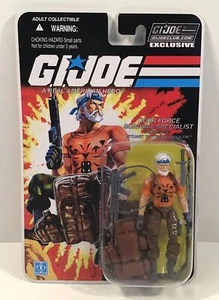 GI Joe FSS 4.0 Tiger Force Outback Action Figure 2015 Collector's Club - Picture 1 of 12