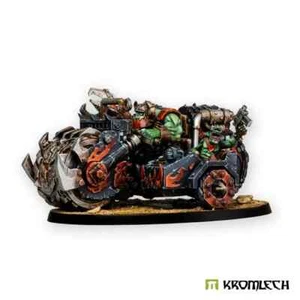 KROMLECH ORC BOSS EN BLITZBIKE 3 - Imagen 1 de 8