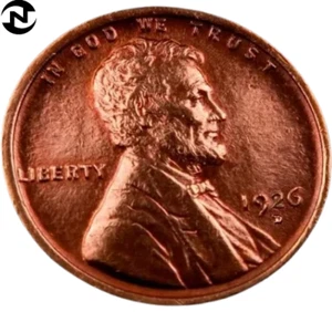 1926-D Lincoln Wheat Penny Cent ~ Gem BU (red) ~ Better Date! - Picture 1 of 2