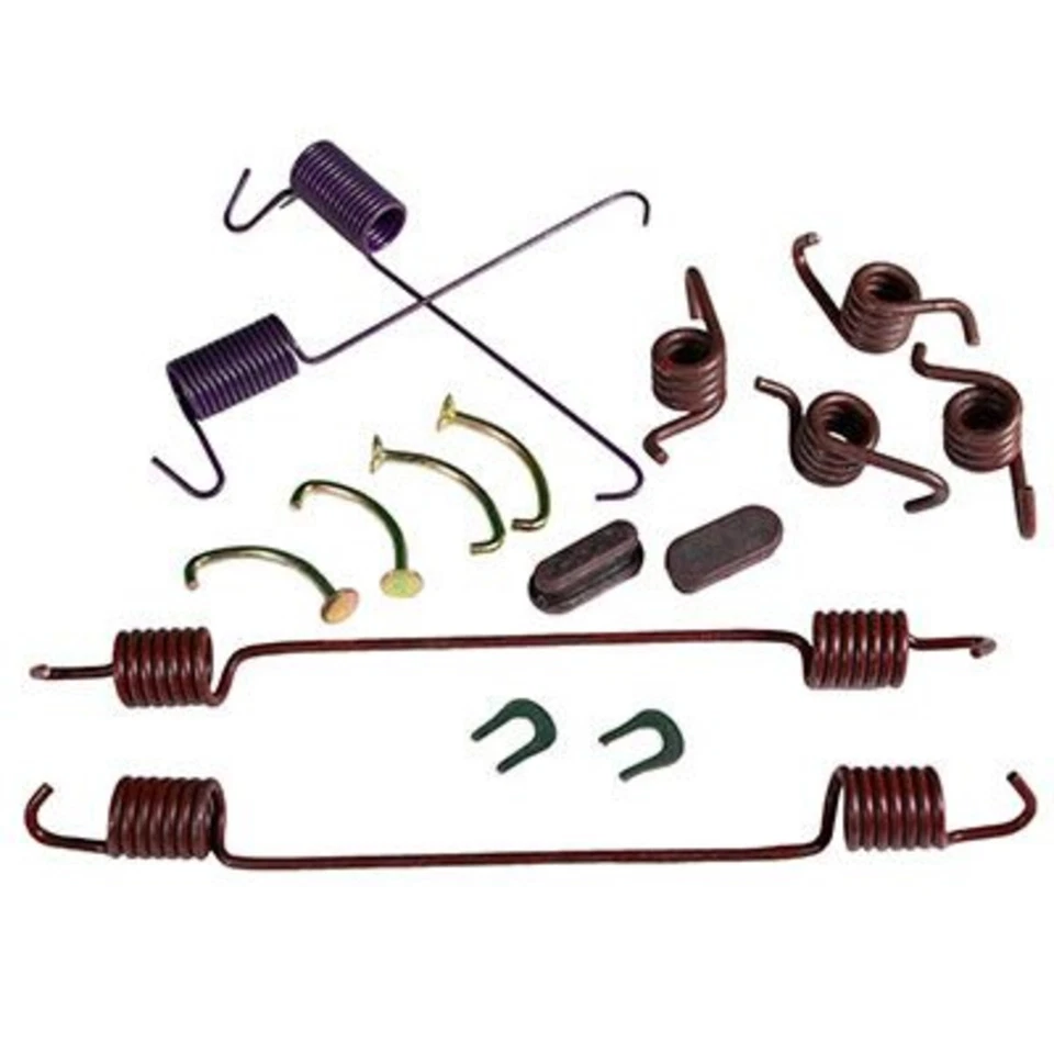 BRSK7181 Motorcraft Parking Brake Adjusting Spring Rear for E250 Van E350 E-250 - Image 1 of 1