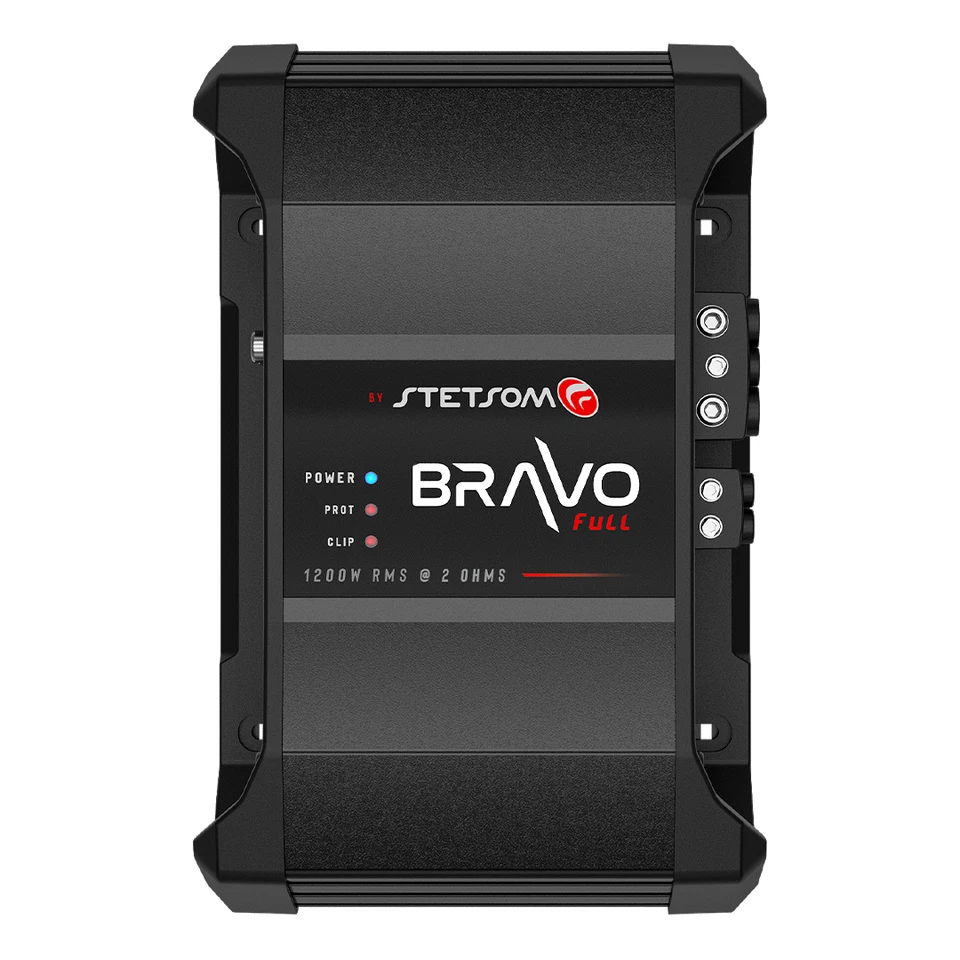 STETSOM BRAVO FULL 1200 2ohm + SAME DAY SHIPPING FROM USA! - Image 1 of 3