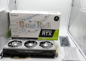 Palit Geforce RTX 3080 GameRock 12GB - Bild 1 von 9