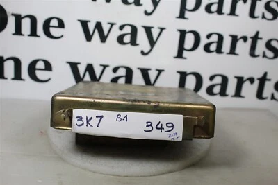 MD320472 Mitsubishi Galant 1996 Unidad de computadora de motor Módulo ECU 3K7 349 B1 Foto 1 de 4