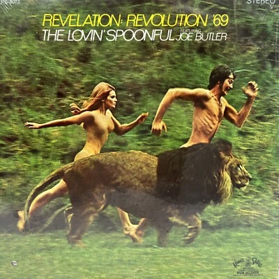The Lovin' Spoonful - Revelation: Revolution '69 LP SEALED!! 1969 KamaSutra-8073 - Image 1 of 4