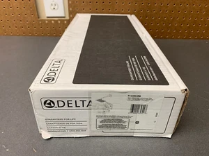 Delta Vero 1-Handle Tub and Shower Faucet Trim Kit in Venetian Bronze- T14453-RB - Picture 1 of 2