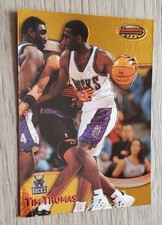 1998-99 Bowman's Best Tim Thomas New Jersey Nets #34 NM-MT or better