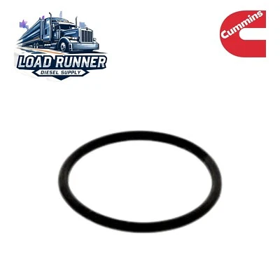 New OEM Cummins 215705 O-Ring Seal N14 855 Camshaft Support Diesel Engine Part - Image 1 of 4
