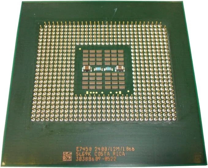 Intel Xeon E7450 2.40GHz 6-Core 12MB Socket 604 Server CPU Processor SLG9K 90W - Image 1 of 1